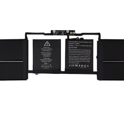 A1820 Battery for Macbook Pro 15inch