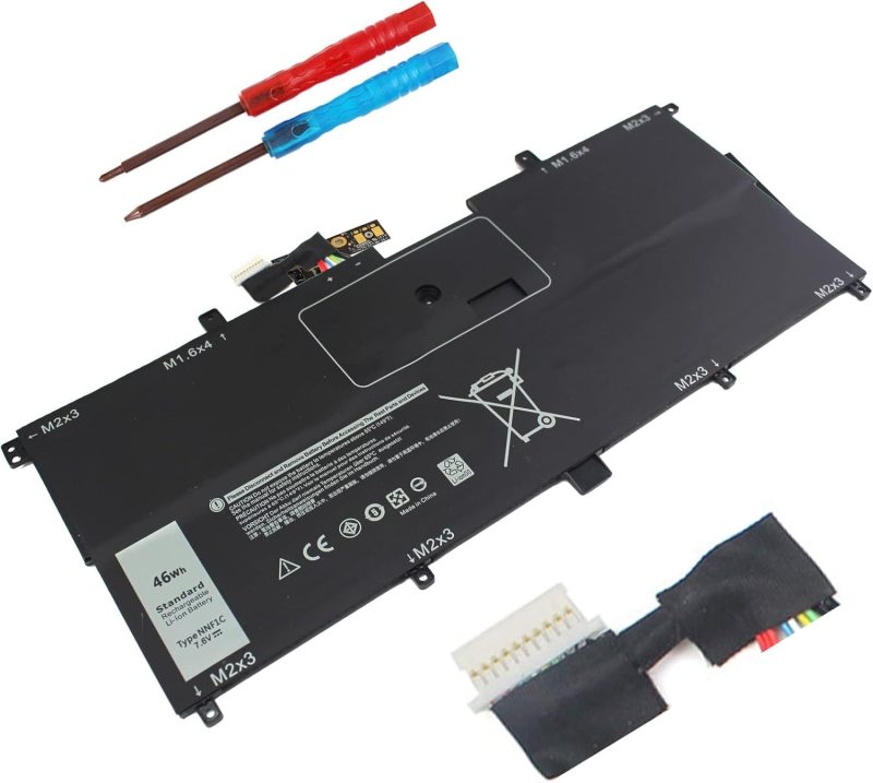 A1496 Replacement Battery for MacBook Air 2017, Early 2015 Early 2014