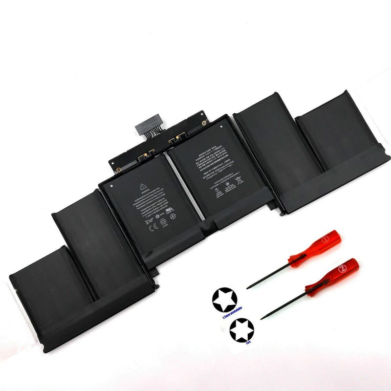 A1618 Battery for MacBook Pro 15" Retina A1398 Mid 2015